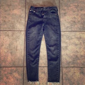 Wedgie skinny Levi’s size 25